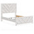 Ashley Furniture Cayboni Whitewash 2pc Bedroom Set With Full Bed