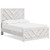 Ashley Furniture Cayboni Whitewash 2pc Bedroom Set With Full Bed
