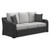 Ashley Furniture Beachcroft Light Gray 5pc Outdoor Seating Set
