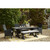 Ashley Furniture Beachcroft Black Light Gray 6pc Outdoor Dining Sets