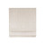 Olliix Madison Park Galen Ivory Basketweave Cordless Roman Shade - 64 x 33