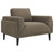 Coaster Furniture Rilynn Brown Upholstered Arms Chairs