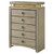 Coaster Furniture Giselle Brown Chest