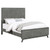 Coaster Furniture Nathan Grey Panel Beds