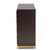 Baxton Studio Cormac Espresso Brown Wood 8 Drawer Dresser