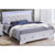 Glory Furniture Verona Silver Storage Beds