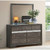 Glory Furniture Madrid Gray Dressers