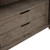 Liberty Skyview Lodge Cobblestone Armoire