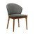 Luxur Living Devdari Black Blue Dining Chairs