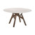 Luxur Living Khadkad White Black Dining Tables