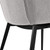 2 Luxur Living Dhanegaon Gray Dining Chairs