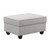 Lilola Home Leo 5 Seater Sofas and Ottoman