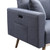 Lilola Home Easton Chairs