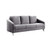 Lilola Home Sofia Velvet Sofas