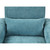 Lilola Home Valentina Chenille Sofas