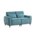 Lilola Home Valentina Chenille Loveseats