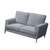 Lilola Home Jackson Fabric Loveseats