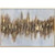 Amazing Oppidan Home Gold Frame Gilded Horizon Wall Arts