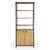 Butler Specialty Hans Light Brown 2 Doors Bookcase