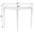 Butler Specialty Ingrid Rectangular Console Tables