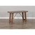 Purity Craft Eudora Natural Sofa Table