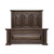 Pulaski Woodbury Brown Panel Beds