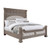 Pulaski Kingsbury Brown Beds