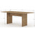 Manhattan Comfort NoMad Nature 67.91 Inch Dining Table