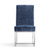 Manhattan Comfort Element Velvet Dining Chairs