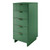 Manhattan Comfort Granville 23.62 Inch Tall Dressers