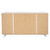Manhattan Comfort Granville 55.07 Inch Double Wide Dresser