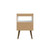 Manhattan Comfort Bogart Nightstands