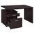 Coaster Furniture MDF Office Desks