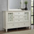 Coaster Furniture Sandy Beach Cream White Dresser