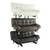 Coaster Furniture Wright Black Sofa Bed Rack