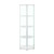 Coaster Furniture Glass Doors Curio Cabinets