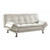 Coaster Furniture Dilleston White Sofa Bed