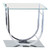 Coaster Furniture Danville Chrome End Table