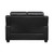 Coaster Furniture Finley Black Loveseat