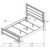 Coaster Furniture Brandon Panel Beds