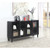 Coaster Furniture Sylvia Black Accent Cabinet