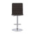 2 Coaster Furniture Metal Adjustable Height Bar Stools