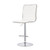 2 Coaster Furniture Metal Adjustable Height Bar Stools