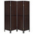 Coaster Furniture 4 Panel Folding Screens