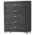 Coaster Furniture Melody Grey Chest