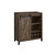 Coaster Furniture Arlington Rustic Oak Bar Cabinet