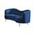 Coaster Furniture Sophia Blue Loveseat