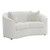 Coaster Furniture Rainn Latte Tight Back Loveseat