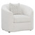 Coaster Furniture Rainn Latte Tight Back Chair