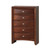 Global Furniture Linda Drawer Chests